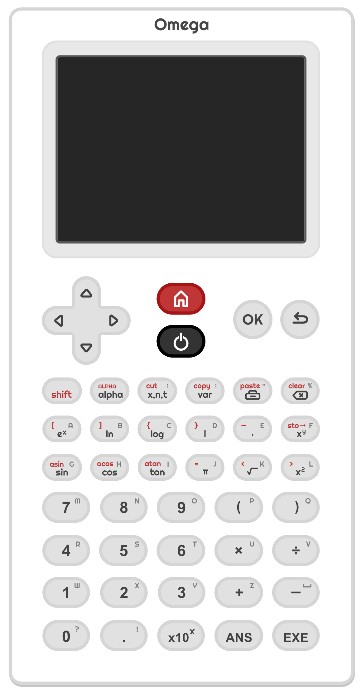 Calculatrice Numworks N0100